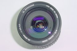 Sigma 28-300mm f/3.5-6.3 DL Hyperzoom Auto Focus Zoom Lens For Nikon AF Mount