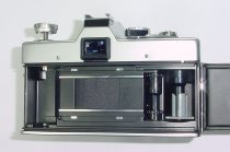 minolta SRT100 35mm Film Manual Camera with Minolta ROKKOR - PF 50mm F/2 MC Lens