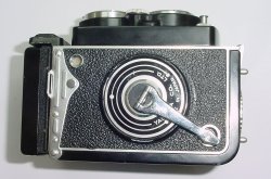 YASHICA-Mat MT TLR 120 Medium Format Film Camera COPAL-MXV 80mm F/3.5 Twin Lens