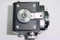 YASHICA-Mat MT TLR 120 Medium Format Film Camera COPAL-MXV 80mm F/3.5 Twin Lens