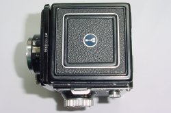 YASHICA-Mat MT TLR 120 Medium Format Film Camera COPAL-MXV 80mm F/3.5 Twin Lens