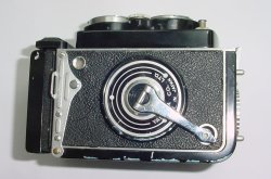 YASHICA-Mat MT TLR 120 Medium Format Film Camera COPAL-MXV 80mm F/3.5 Twin Lens