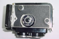 YASHICA-Mat MT TLR 120 Medium Format Film Camera COPAL-MXV 80mm F/3.5 Twin Lens