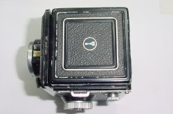 YASHICA-Mat MT TLR 120 Medium Format Film Camera COPAL-MXV 80mm F/3.5 Twin Lens