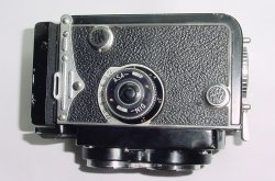 YASHICA-Mat MT TLR 120 Medium Format Film Camera COPAL-MXV 80mm F/3.5 Twin Lens