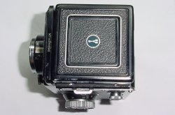 YASHICA-Mat MT TLR 120 Medium Format Film Camera COPAL-MXV 80mm F/3.5 Twin Lens