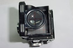 YASHICA-Mat MT TLR 120 Medium Format Film Camera COPAL-MXV 80mm F/3.5 Twin Lens