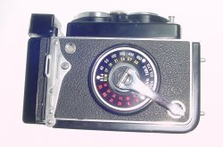 YASHICA-Mat LM TLR 120 Medium Format Film Camera COPAL-MXV 80mm F/3.5 Twin Lens