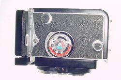 YASHICA-Mat LM TLR 120 Medium Format Film Camera COPAL-MXV 80mm F/3.5 Twin Lens