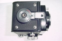 YASHICA-Mat LM TLR 120 Medium Format Film Camera COPAL-MXV 80mm F/3.5 Twin Lens