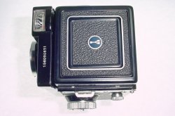 YASHICA-Mat LM TLR 120 Medium Format Film Camera COPAL-MXV 80mm F/3.5 Twin Lens