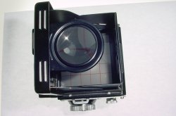 YASHICA-Mat LM TLR 120 Medium Format Film Camera COPAL-MXV 80mm F/3.5 Twin Lens