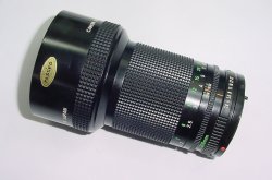 Canon 200mm F/2.8 FD Manual Focus Lens not For EF Mount Excellent