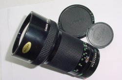 Canon 200mm F/2.8 FD Manual Focus Lens not For EF Mount Excellent