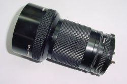 Canon 200mm F/2.8 FD Manual Focus Lens not For EF Mount Excellent