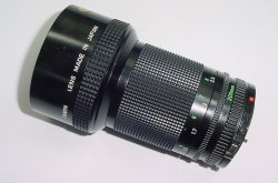 Canon 200mm F/2.8 FD Manual Focus Lens not For EF Mount Excellent