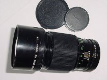 Canon 200mm F/2.8 FD Manual Focus Lens not For EF Mount Excellent