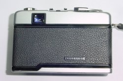YASHICA 35-ME 35mm Film Compact Camera with 38mm f/2.8 Lens