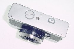 Yashica 35-ME 35mm Film Compact Camera with 38mm f/2.8 Lens