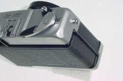 Yashica 35-ME 35mm Film Compact Camera with 38mm f/2.8 Lens