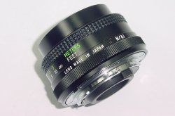 VIVITAR 28mm F/2.8 MC Wide Angle Manual Focus Lens For Nikon AIs Mount