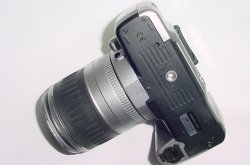 Canon EOS 300V 35mm Film SLR Camera + Canon EF 28-90mm Zoom Lens