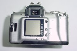 Canon EOS 300V 35mm Film SLR Camera + Canon EF 28-90mm Zoom Lens