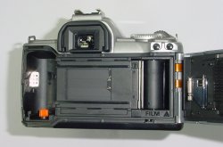Canon EOS 300V 35mm Film SLR Camera + Canon EF 28-90mm F/4-5.6 II USM Zoom Lens