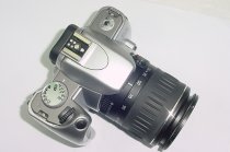 Canon EOS 300V 35mm Film SLR Camera + Canon EF 28-90mm F/4-5.6 II USM Zoom Lens