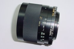 Tamron 350mm F/5.6 SP TELE MACRO BBAR MC 06B ADAPTALL 2 Manual Focus MIRROR Lens