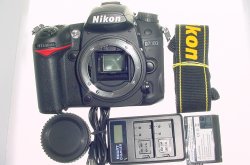 Nikon D7000 16.2MP DSLR Camera Body