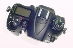 Nikon D7000 16.2MP DSLR Camera Body