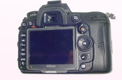 Nikon D7000 16.2MP DSLR Camera Body