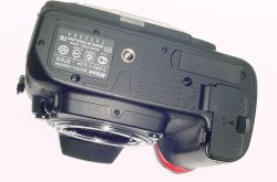 Nikon D7000 16.2MP DSLR Camera Body