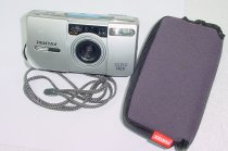 Pentax Espio 140 V 35mm Point & Shoot Camera with 38-140mm Zoom Lens