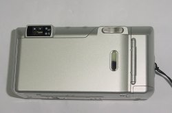 Pentax Espio 140 V 35mm Point & Shoot Camera with 38-140mm Zoom Lens