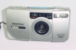 Pentax Espio 140 V 35mm Point & Shoot Camera with 38-140mm Zoom Lens