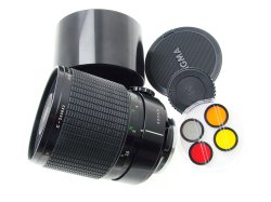 Sigma 600mm F/8 Mirror Telephoto Multi Coated Lens For Olympus OM System