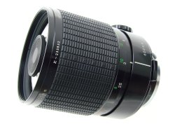 Sigma 600mm F/8 Mirror Telephoto Multi Coated Lens For Olympus OM System