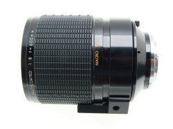 Sigma 600mm F/8 Mirror Telephoto Multi Coated Lens For Olympus OM System