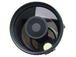Sigma 600mm F/8 Mirror Telephoto Multi Coated Lens For Olympus OM System
