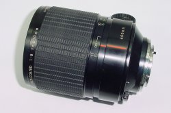 Sigma 600mm F/8 MIRROR TELEPHOTO Multi Coated Manual Focus Lens For Olympus OM