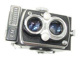 Yashica Mat LM MTL Film 6x6 Medium Format Camera 80/3.5 Yashinon Lens