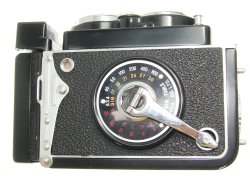 Yashica Mat LM MTL Film 6x6 Medium Format Camera 80/3.5 Yashinon Lens