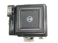 Yashica Mat LM MTL Film 6x6 Medium Format Camera 80/3.5 Yashinon Lens