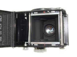 Yashica Mat LM MTL Film 6x6 Medium Format Camera 80/3.5 Yashinon Lens