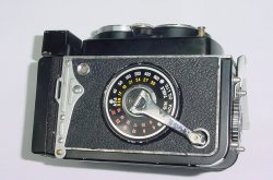 YASHICA-MAT LM MTL 120 Film 6x6 Medium Format Manual Camera 80/3.5 Yashinon Lens