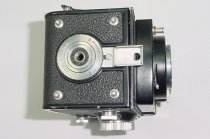 YASHICA-MAT LM MTL 120 Film 6x6 Medium Format Manual Camera 80/3.5 Yashinon Lens