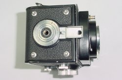 YASHICA-MAT LM MTL 120 Film 6x6 Medium Format Manual Camera 80/3.5 Yashinon Lens