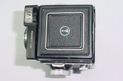 YASHICA-MAT LM MTL 120 Film 6x6 Medium Format Manual Camera 80/3.5 Yashinon Lens